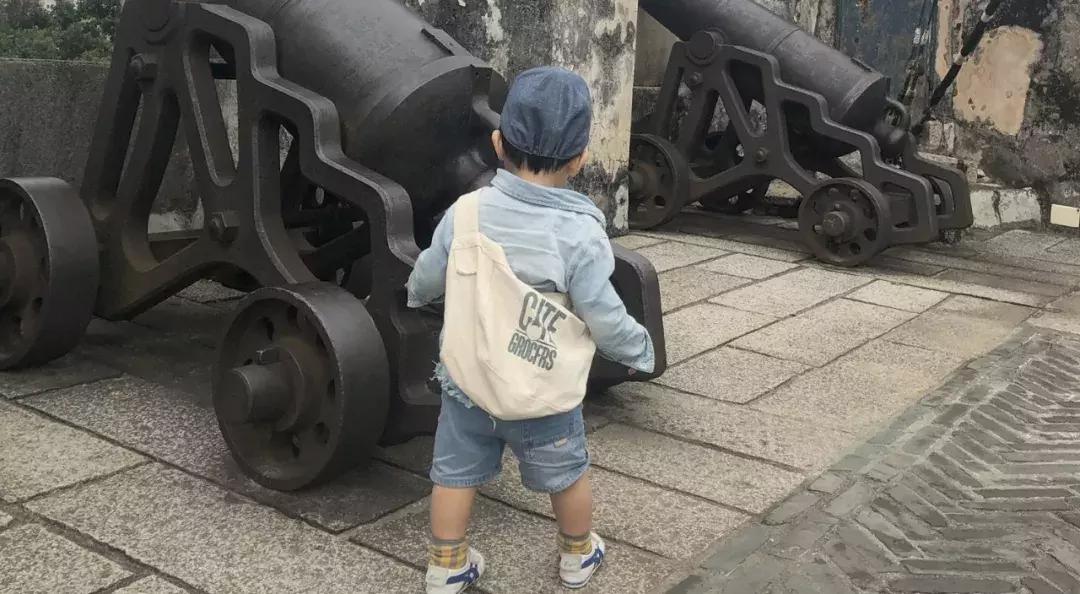 澳门|带着1岁半的娃，如何游澳门？