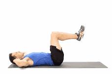 8个虐腹动作,八个经典虐腹训练动作