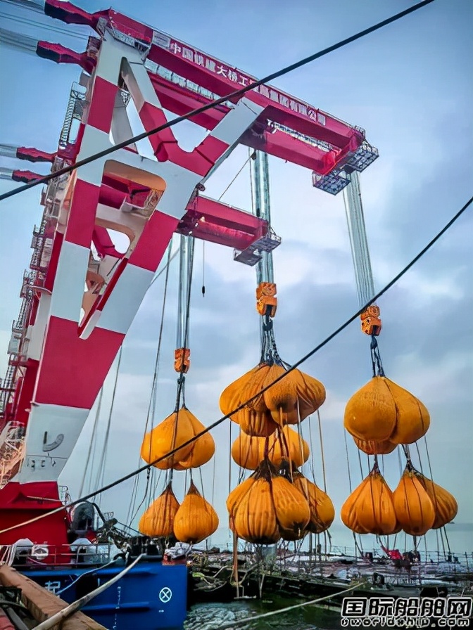 以三天一层楼创造深圳速度,船厂再造15000吨大件船