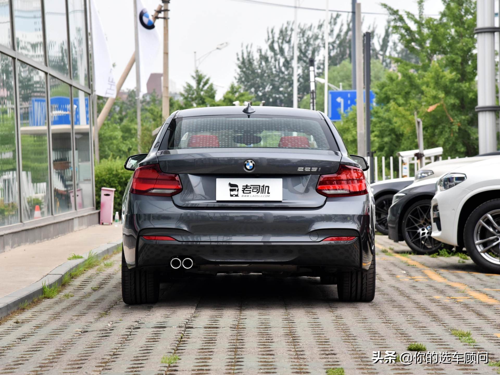 买宝马后驱还是奥迪四驱,全新宝马2系海外实车到店