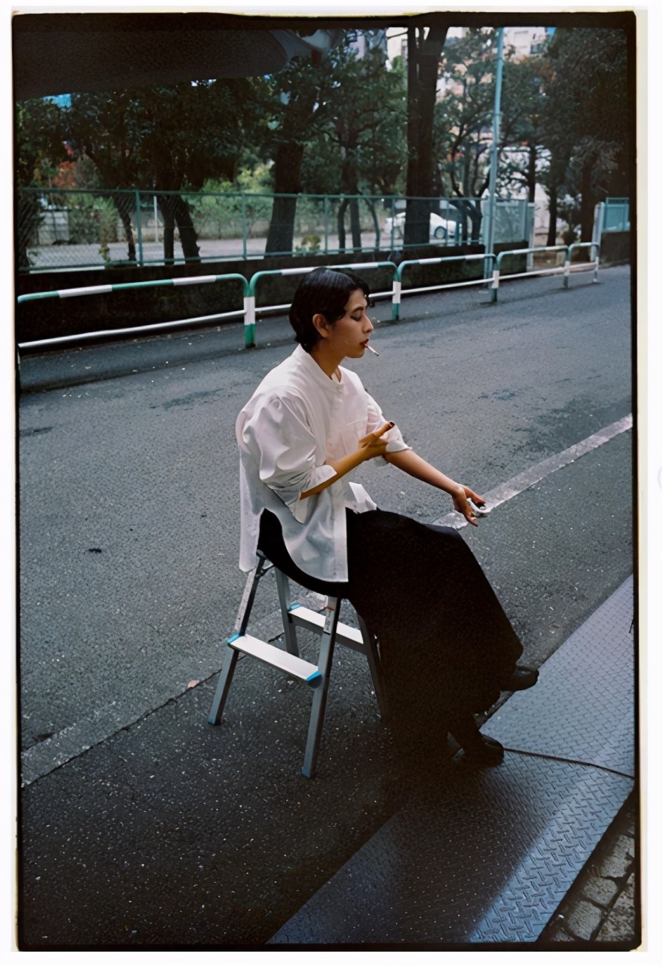 灵魂爆炸头,灵魂拷问视觉冲击