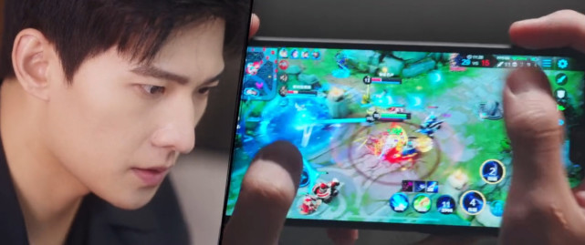 杨洋迪丽热巴王者荣耀,迪丽热巴与杨洋王者名