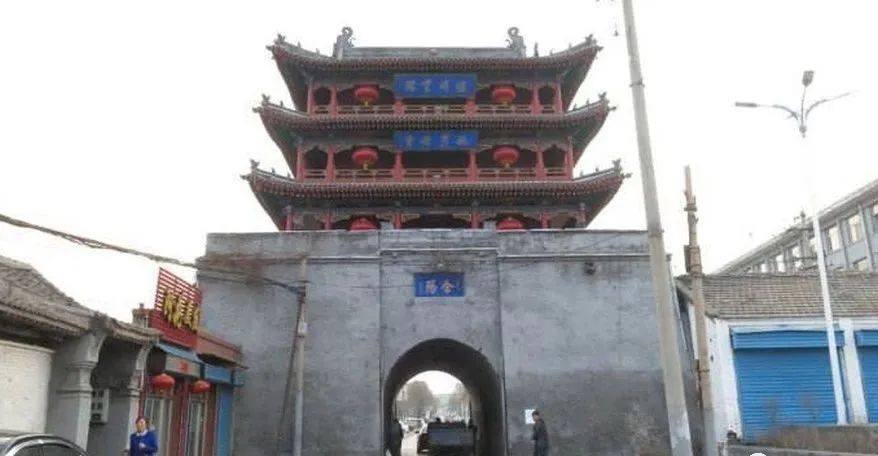 五岳北岳恒山攻略,五岳中的北岳是恒山吗