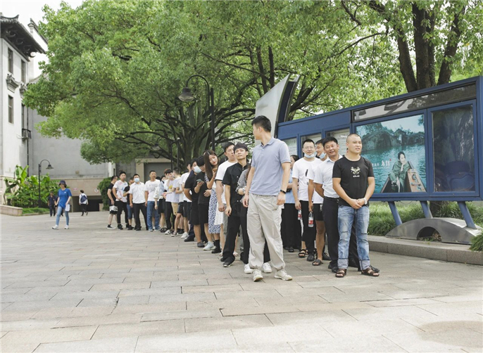 无偿献血十余载,义工协会无偿献血活动