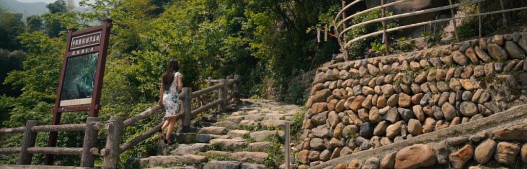 徒步吴越古道完整版,安徽吴越古道徒步攻略