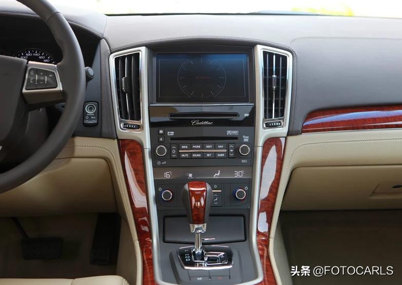 凯迪拉克sls赛威3.0豪华版,凯迪拉克sls赛威3.6