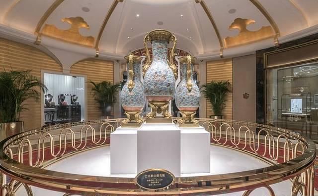 澳门凼仔性价比最高的酒店,澳门花费百亿打造的酒店