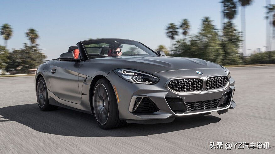 2020最值得购买的敞篷车,未来五年内推出的平民敞篷车