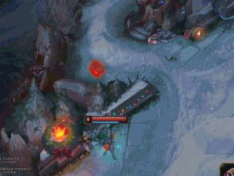 小丑无限火力带丛刃怎么样,lol小丑技能连招技巧视频