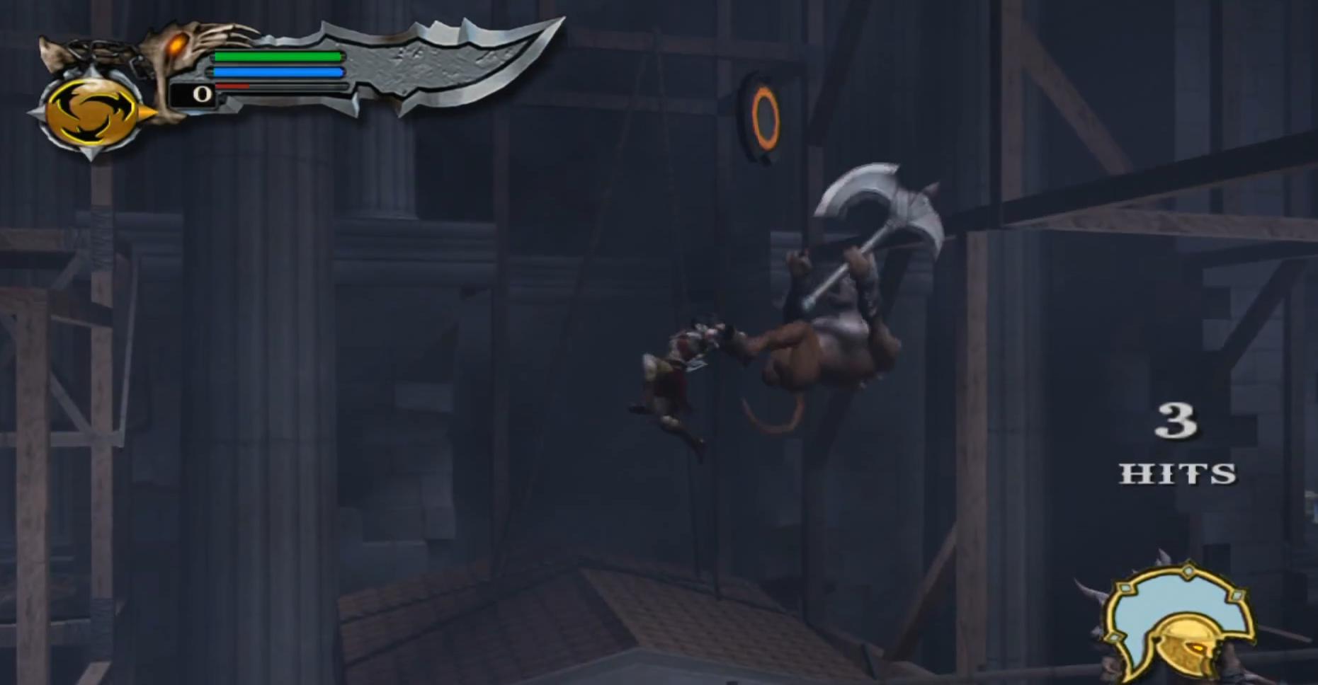 战神1离开地狱,战神回归1-100完整版