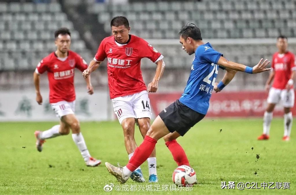 2019中乙专刊|成都兴城——两年“三级跳”,兴城大起底