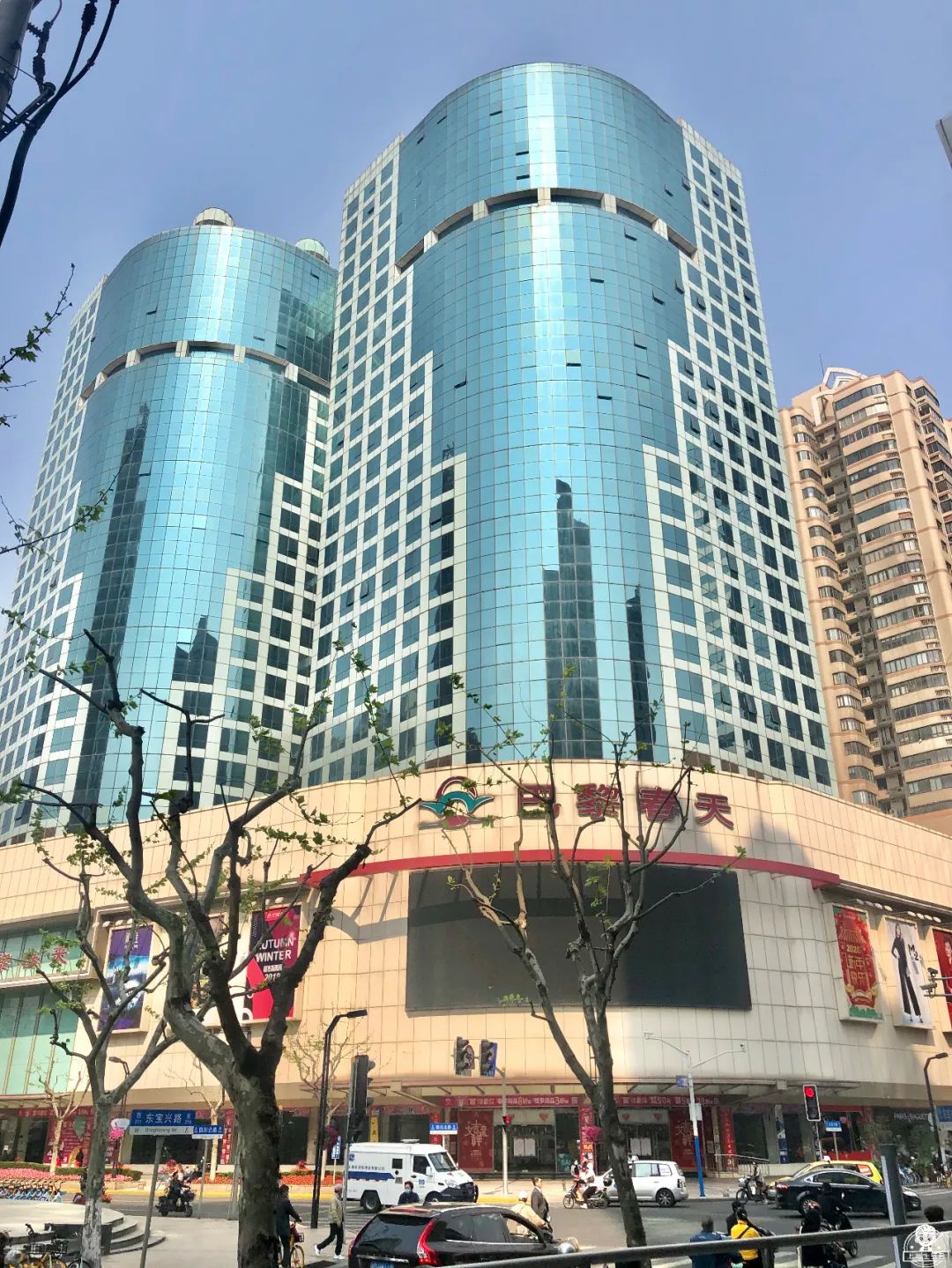 巴黎春天虹口店如何,上海巴黎春天百货虹口店