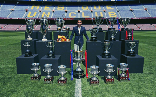 哈维巴萨表现比皇马更好,哈维时隔6年便回巴萨执教