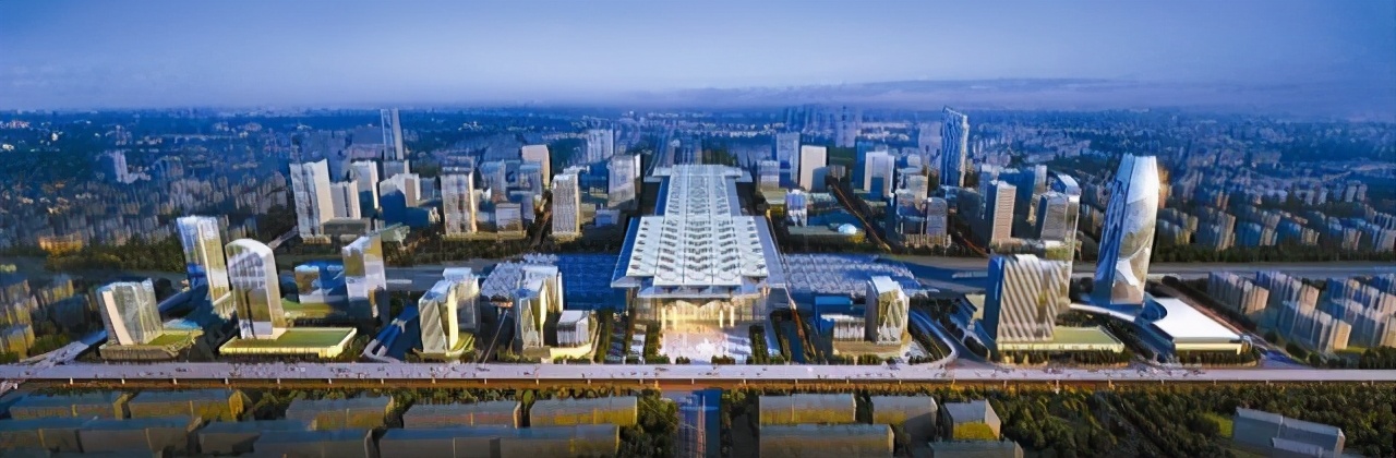 成都北门没希望？北门正随着成渝经济圈迎来新生