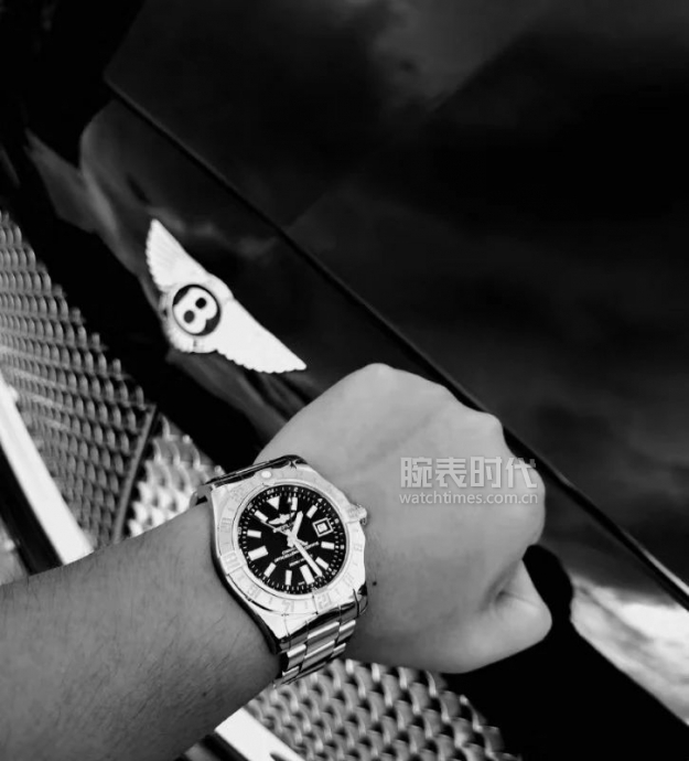 今年我买了个表之表友图鉴