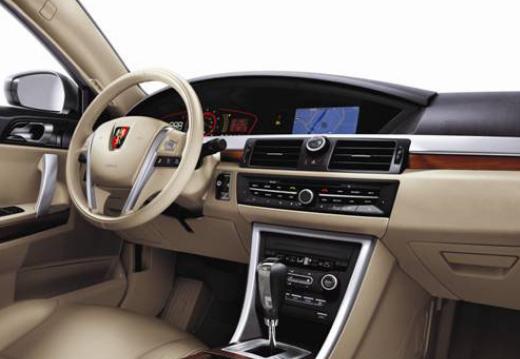 荣威550经典版风尚型,经典荣威550s