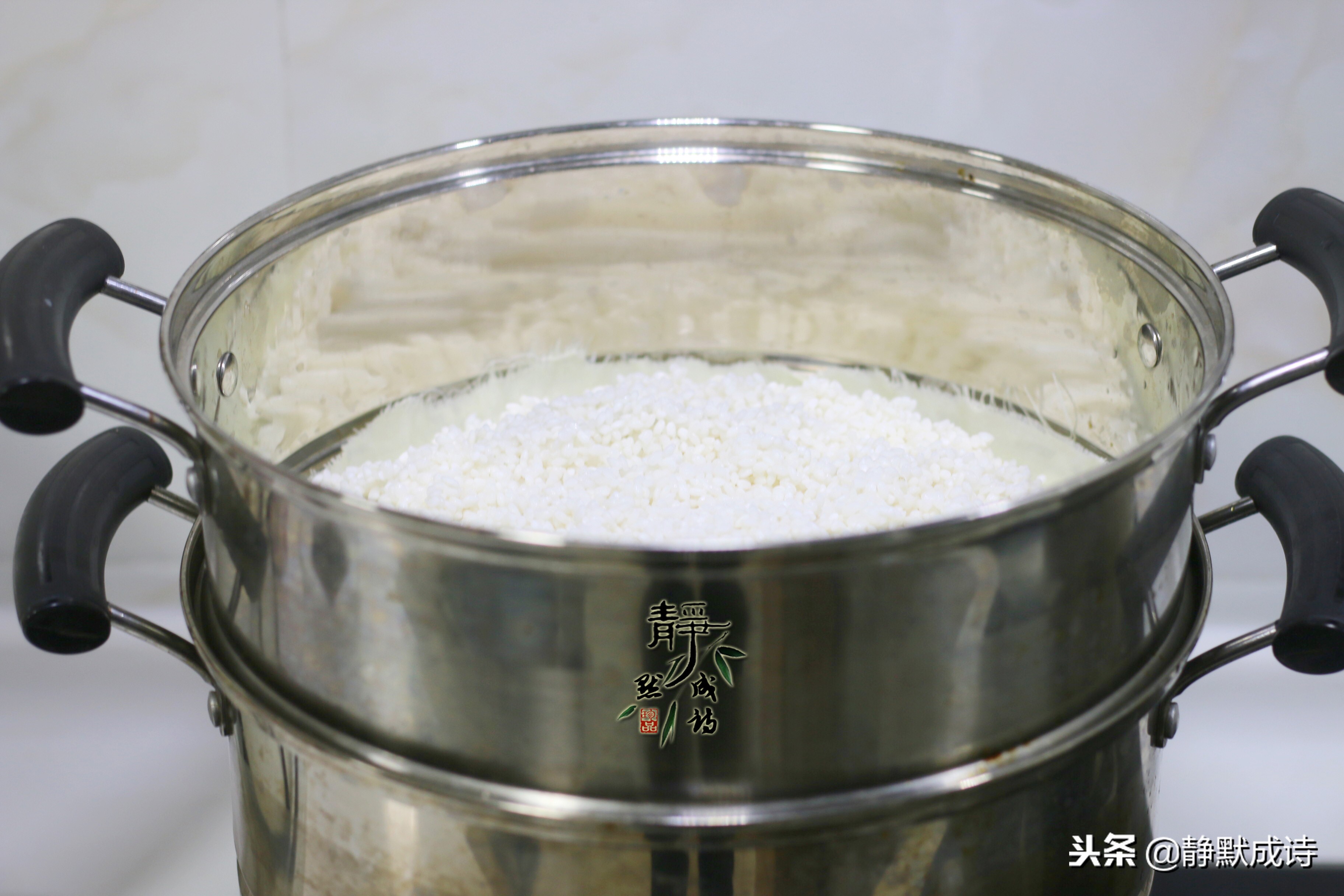 怎么做酒酿才甜好吃,半成品的甜酒酿圆子羹的做法