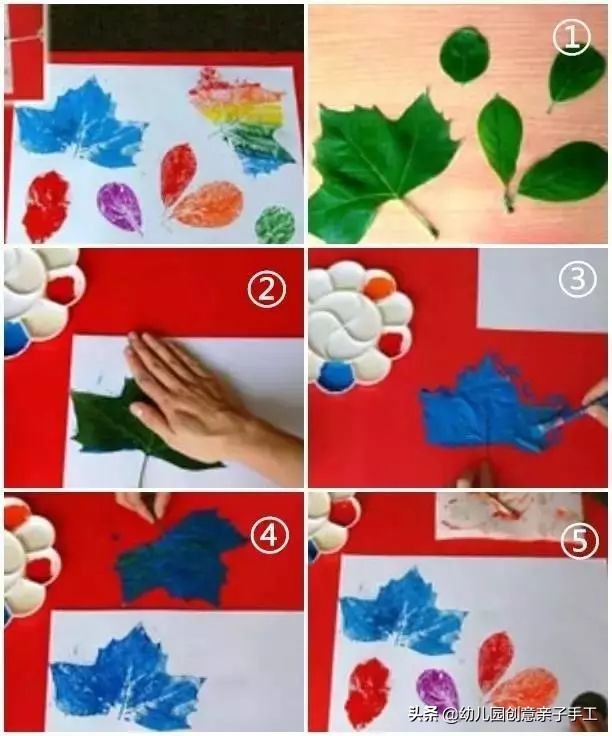 幼儿美术涂鸦1岁,10岁幼儿美术作品创意画