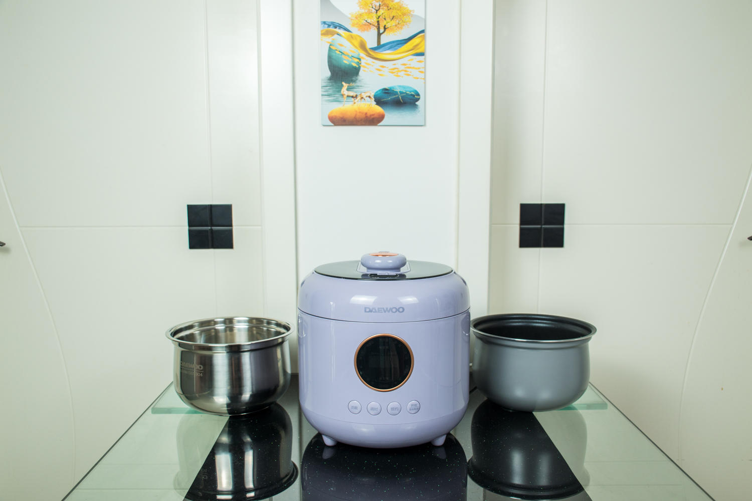 大宇饭煲,大宇多功能锅煲仔饭