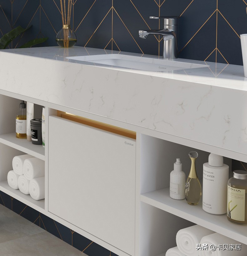 卡贝浴室柜测评,卡贝浴室柜值得买吗
