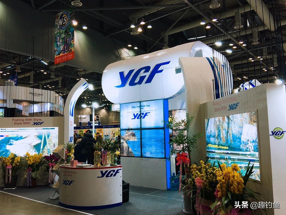 韩国钓鱼用的东西,钓鱼渔具用品都有哪些品牌