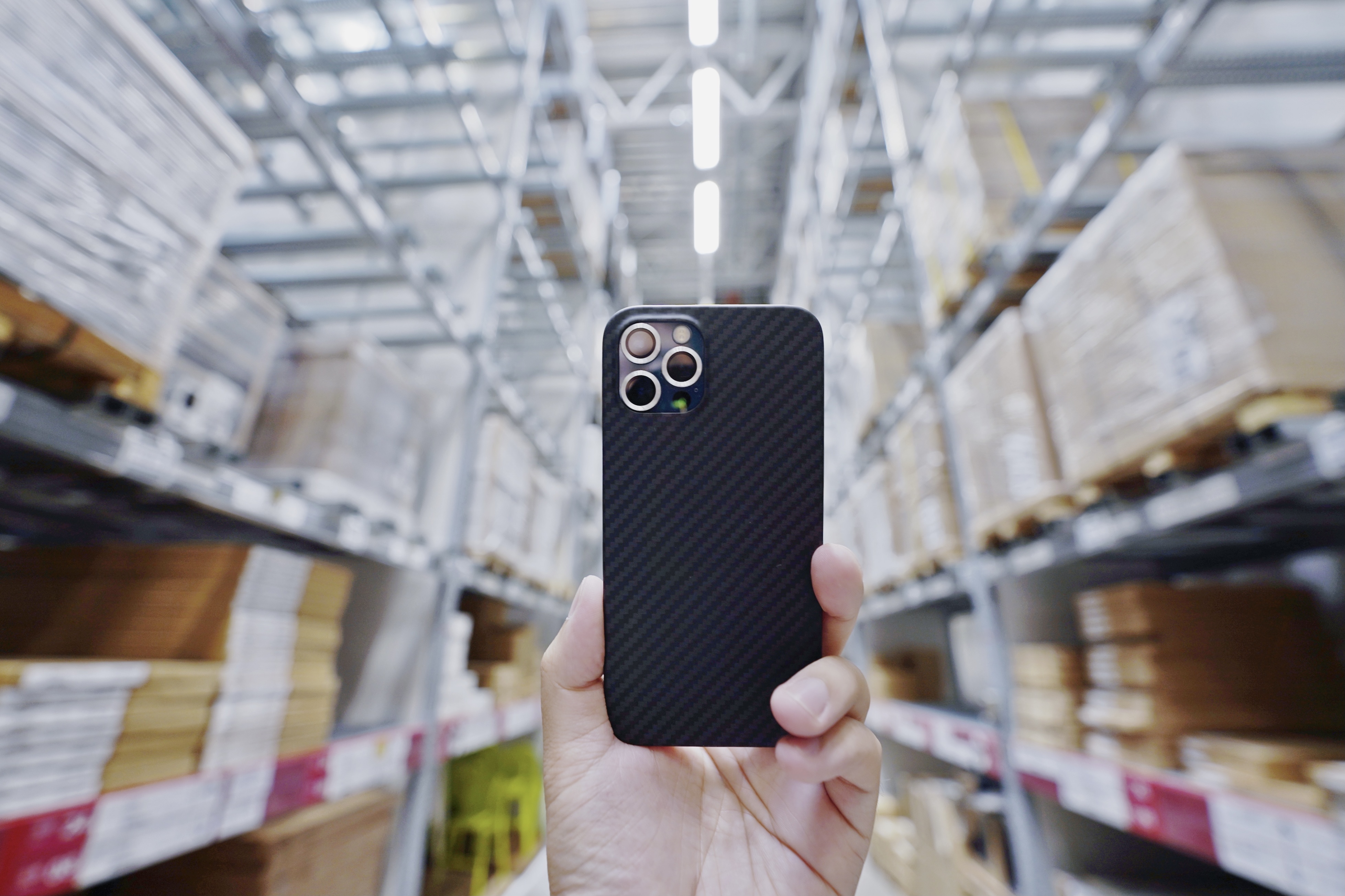 苹果12promax凯夫拉壳抗摔,iphone12凯夫拉