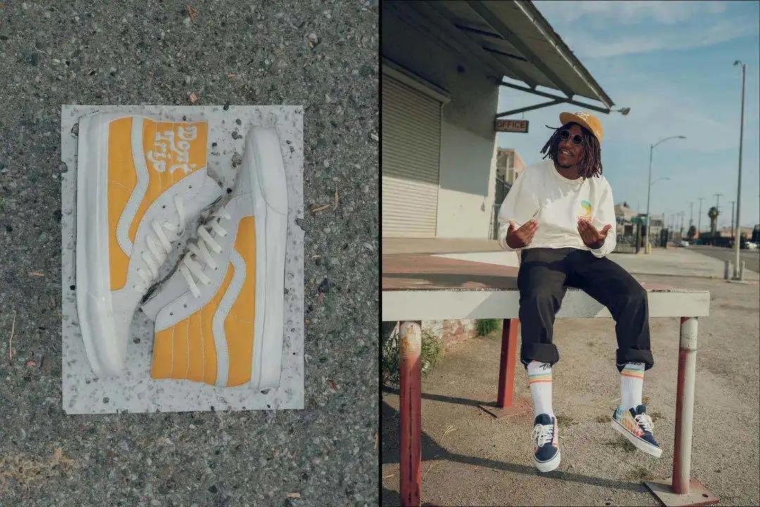 每周联名X讯|穿上马里奥篮球鞋,顶砖时的跳跃都更加有力