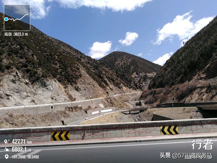 318川藏线三天自驾游新都桥,川藏318七天自驾游到拉萨