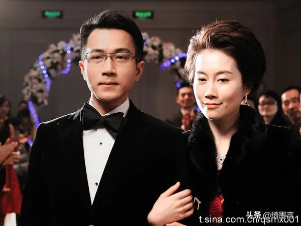 时隔九年重温《千山暮雪》莫绍谦依然是荧幕上最有魅力的“*兽禽**”