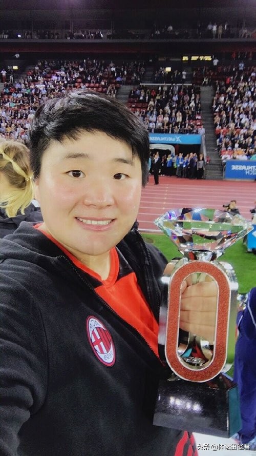 田径世锦赛巩立姣资格赛决赛,2021年全国田径锦标赛巩立姣