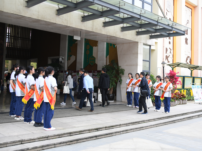瓯海区十大优秀学校,瓯海第二实验学校
