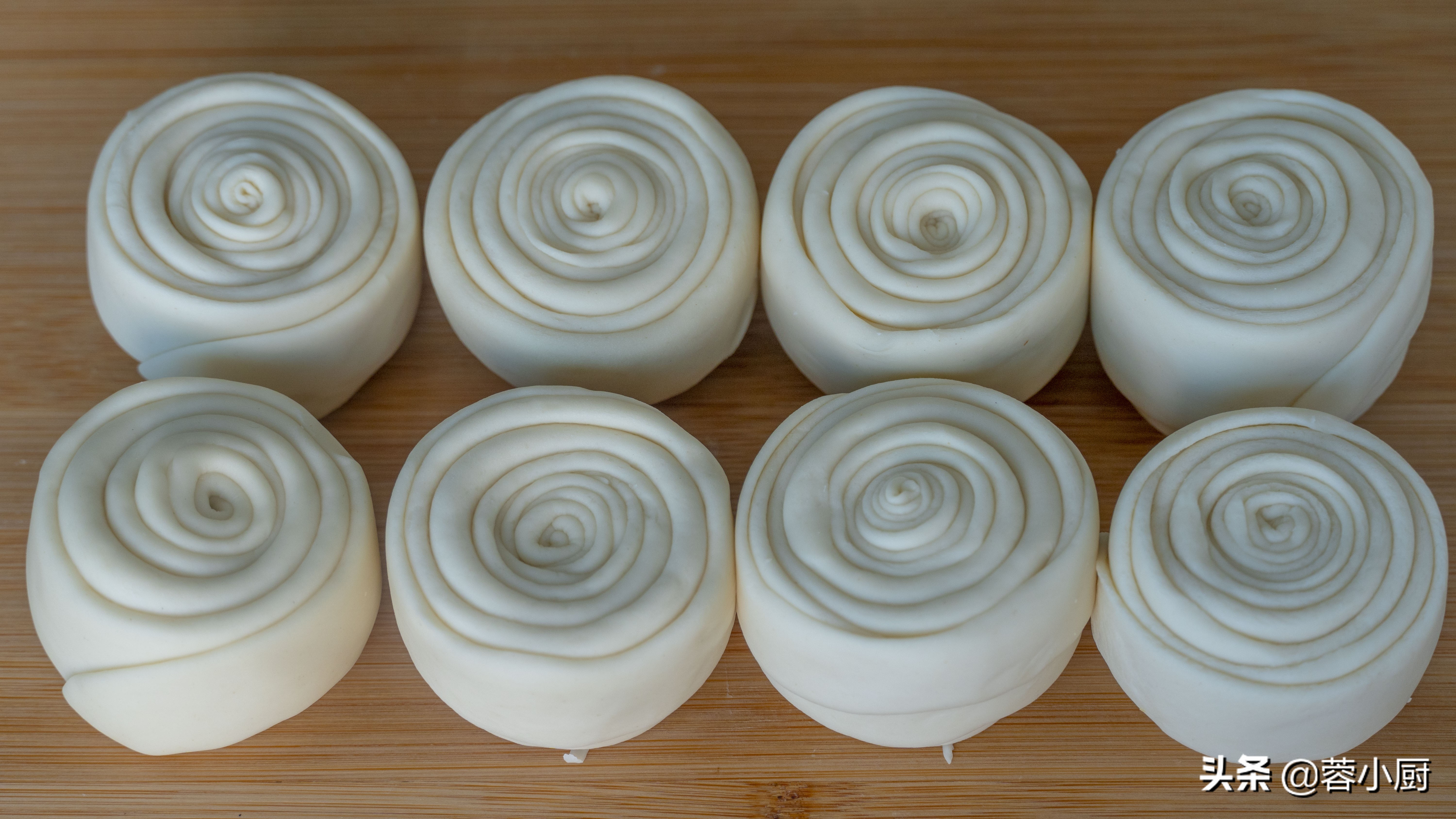 白吉馍的正宗做法与配方,白吉馍怎么做酥脆松软有层次