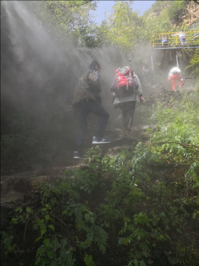 十七渡景区房山,十渡仙西山水洞寨风景区民宿