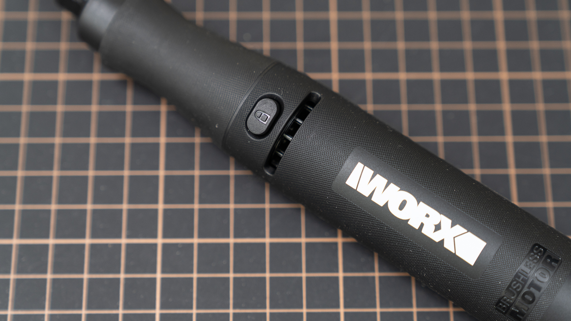 威克士makerx角磨机,选对工具事半功倍