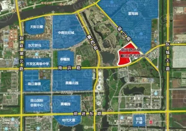 昆山城东最新消息,昆山城东新楼盘最新消息