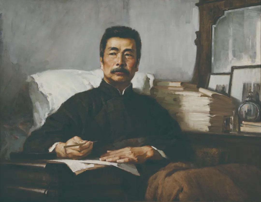 一代文豪艺术家鲁迅的伟大历史,纪念鲁迅诞辰140周年