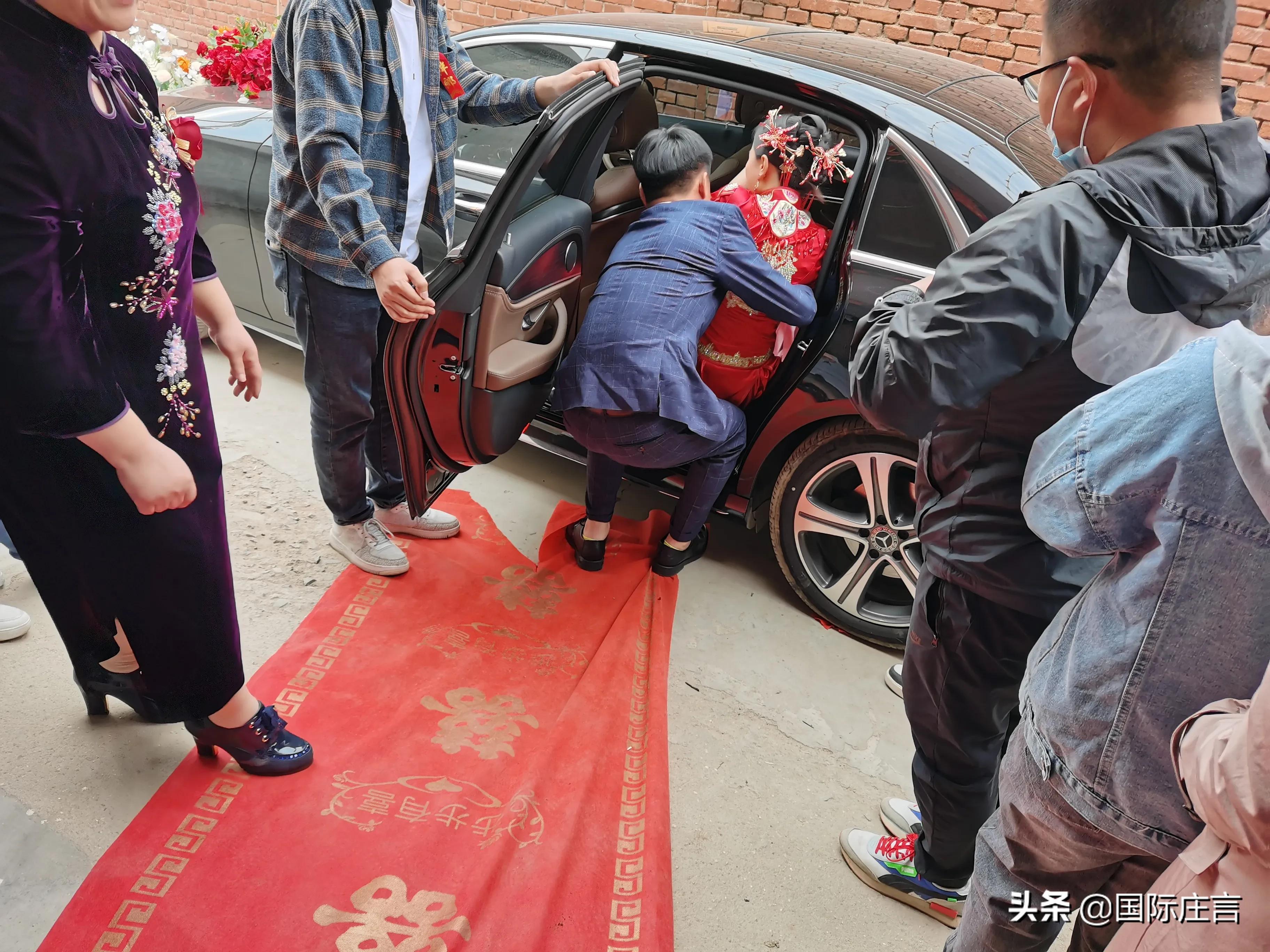 石家庄农村婚礼流程,石家庄农村结婚婚礼