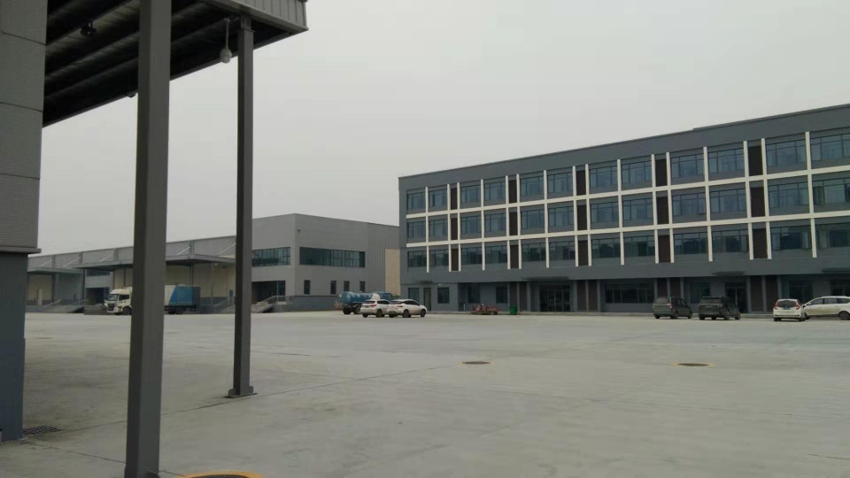 陈晓：物流弄潮人