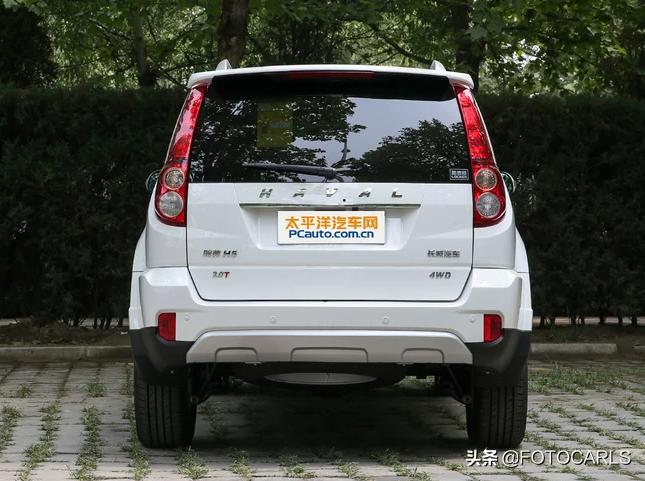 哈弗h52.0t高功率版越野视频,哈弗h5新款12.28万配置