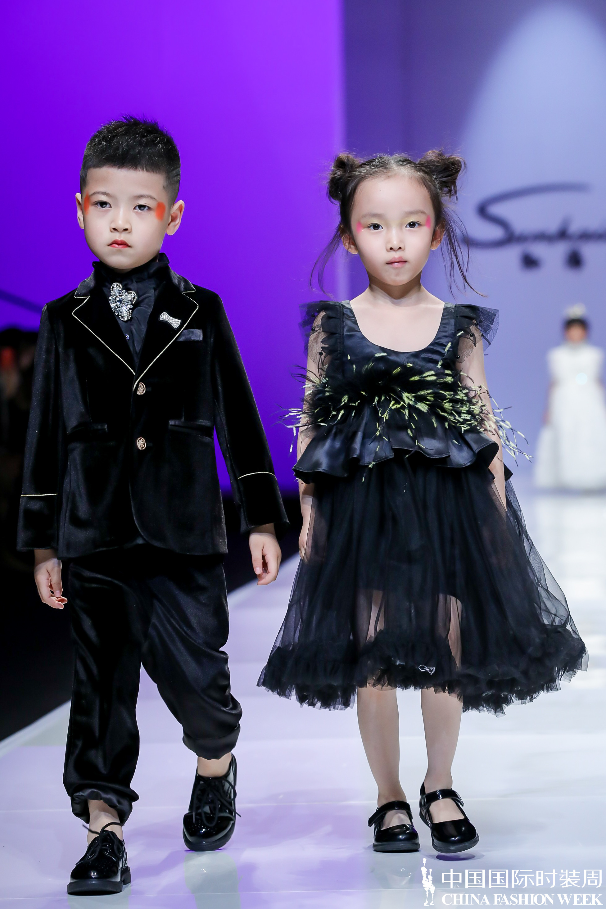 致敬经典服装设计,孙海涛时装发布会