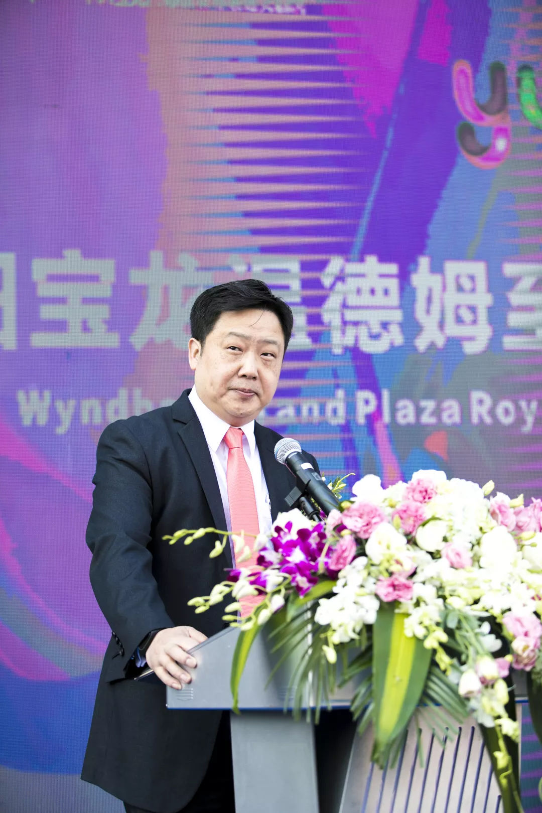 阜阳温德姆至尊豪廷大酒店航拍,阜阳宝龙温德姆至尊豪廷大酒店