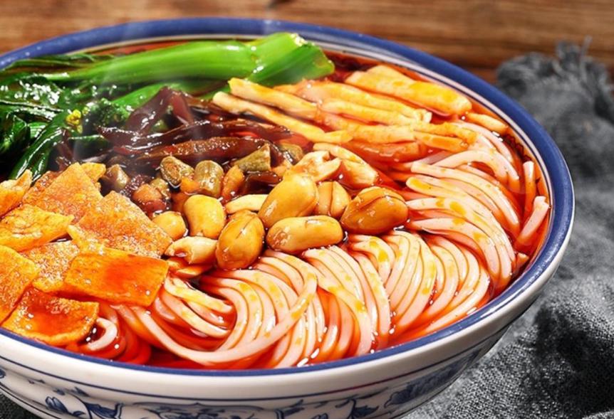 漂洋过海来见你广西螺蛳粉是这样走向世界的