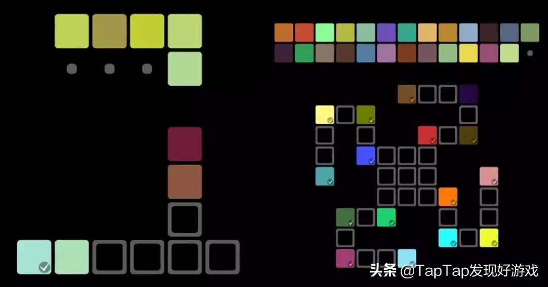 真正的辨色大师,辨色大师