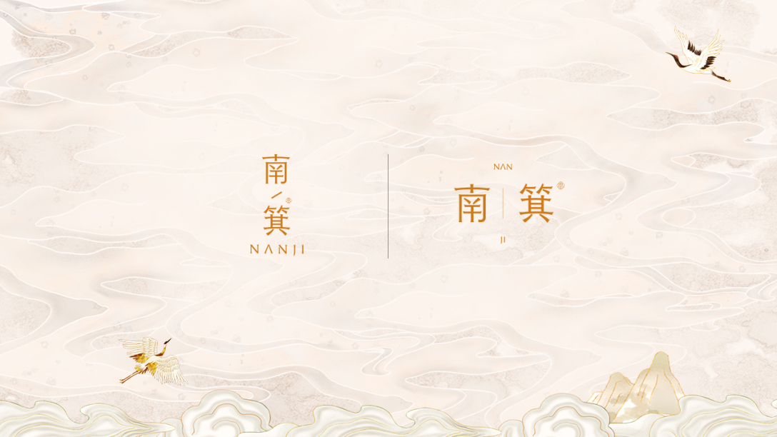 美妆品牌设计效果图,国潮美妆形象设计