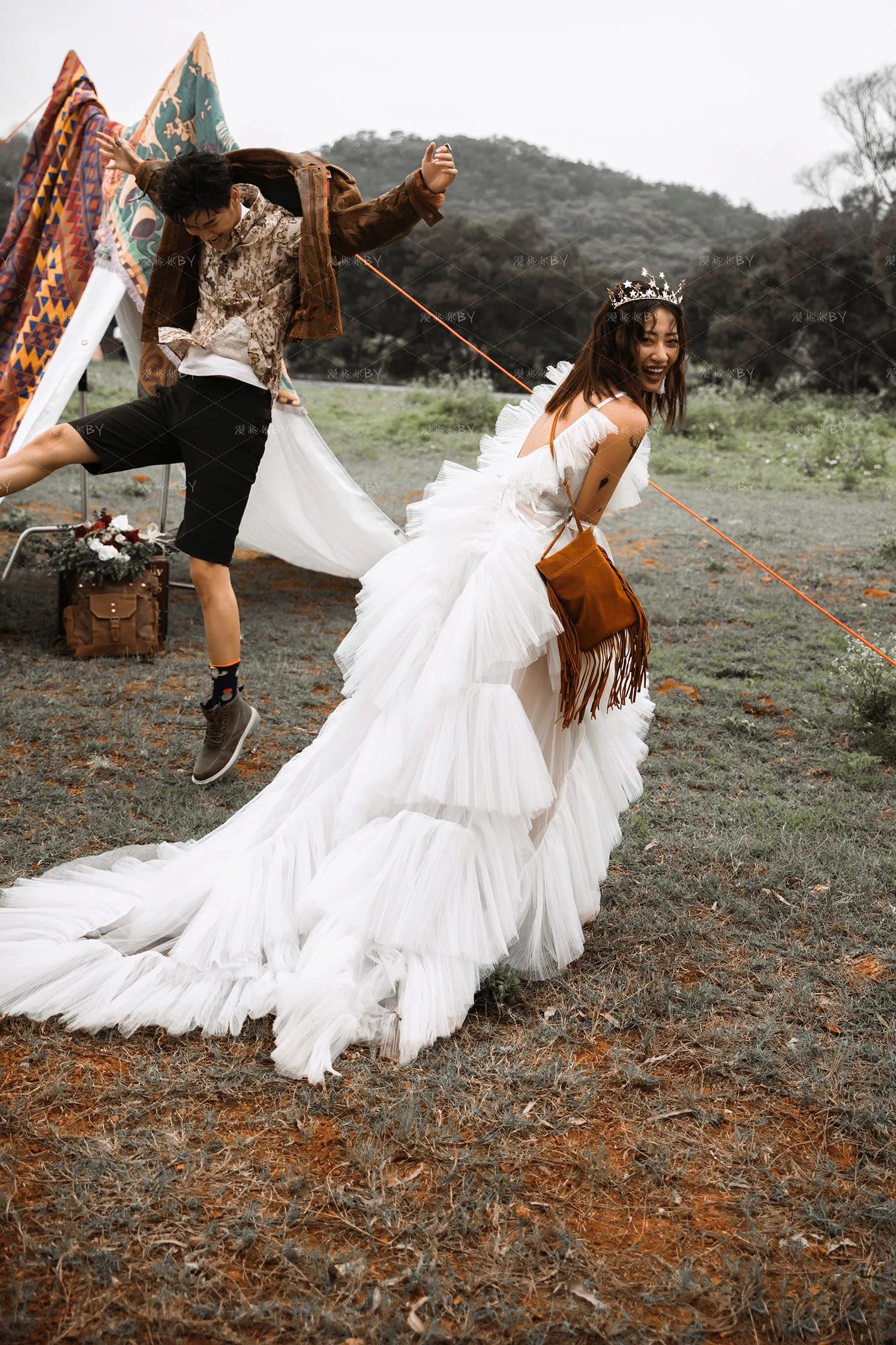 拍婚纱照需要提前准备哪些东西,婚纱照一般多长时间可以拍出来