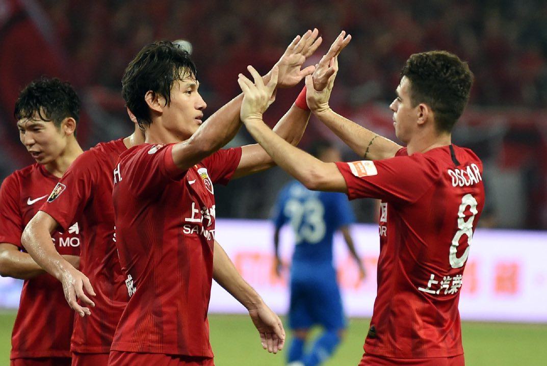 上港亚冠失利后续,上港爆冷1-2不敌申花