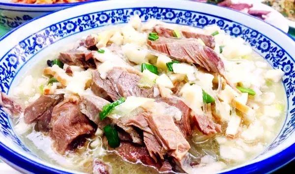 银川特色早餐推荐,银川好吃的早餐店