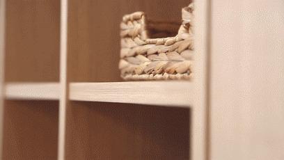 她家，有种“一见如故”的温暖，在这里，我看到了家的美好