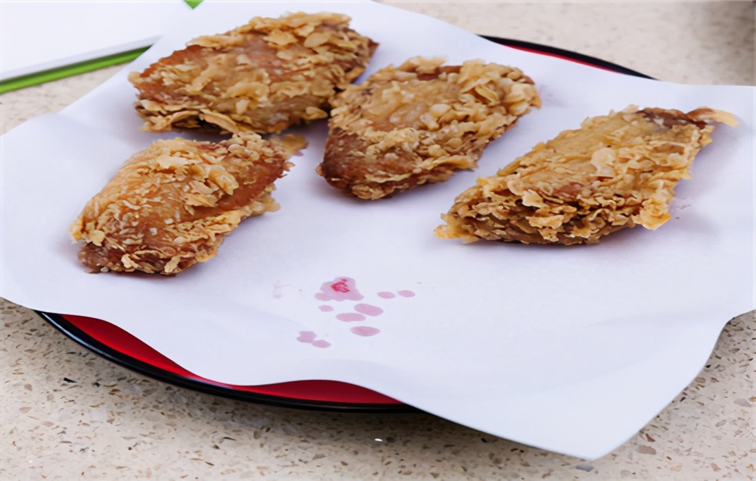 吸油纸可以直接放进微波炉吗,吸油纸可以放微波炉加热吗