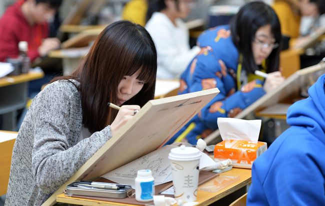 南京艺考文化辅导班有哪些,南京美术艺考培训画室排名